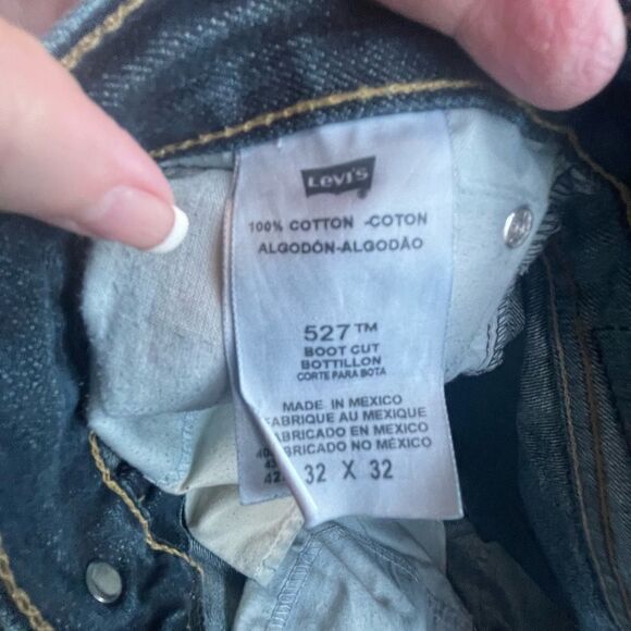 Levi's 527 32 x 32 Levi Strauss - Picture 9 of 16